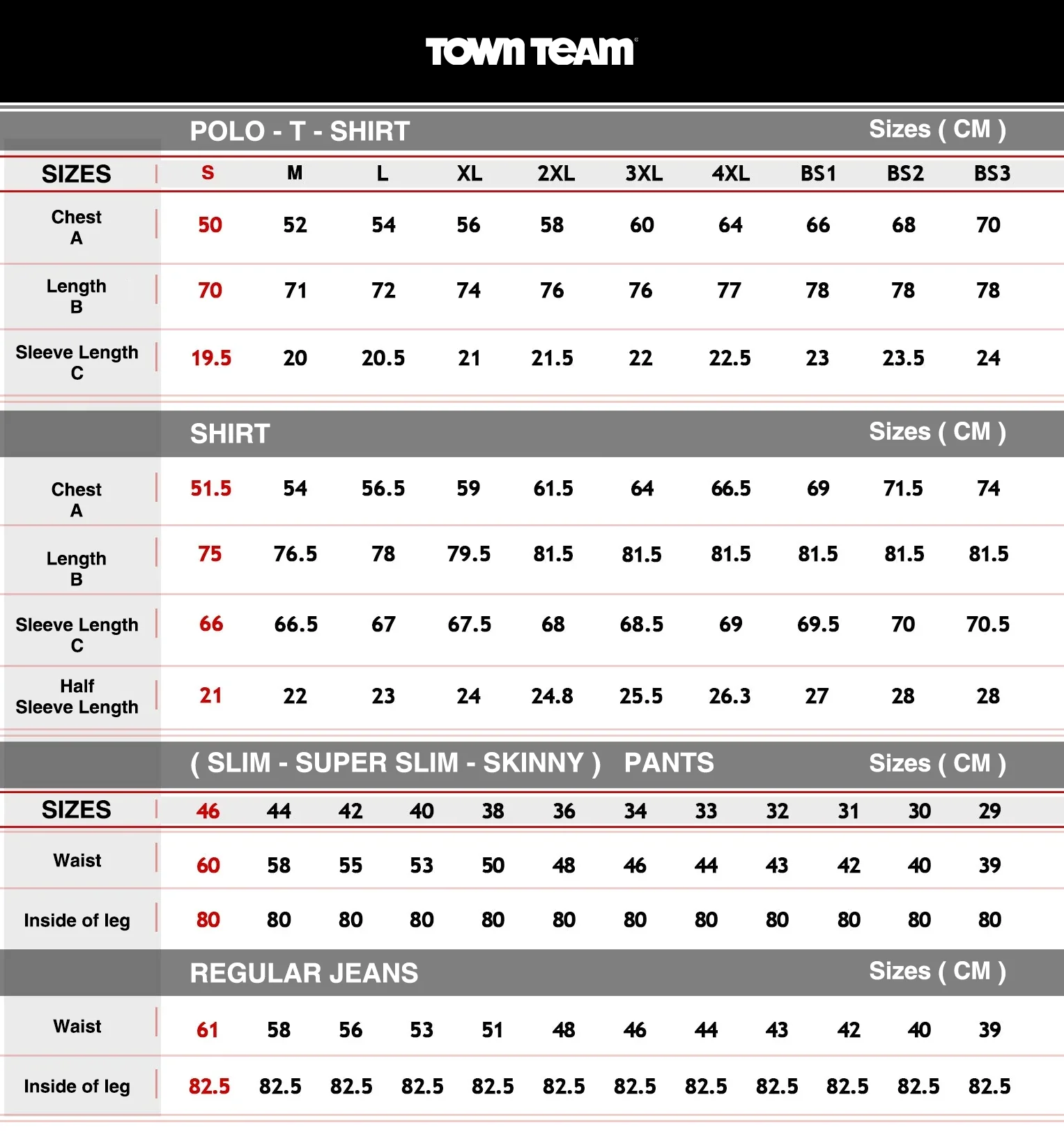 Townteam Morocco